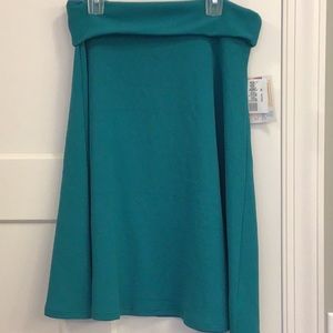 M Lularoe Azure skirt